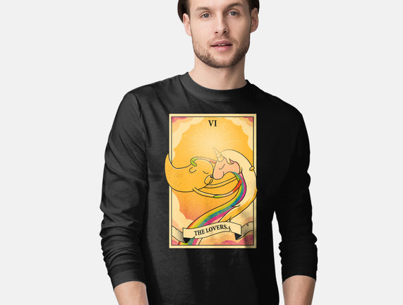 Lovers Of Ooo Tarot