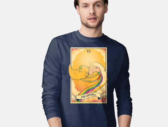 Lovers Of Ooo Tarot