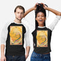 Lovers Of Ooo Tarot-Unisex-Baseball-Tee-grevalra