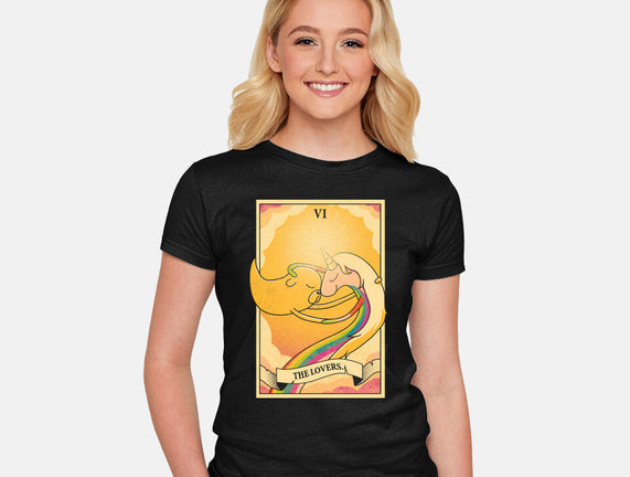 Lovers Of Ooo Tarot