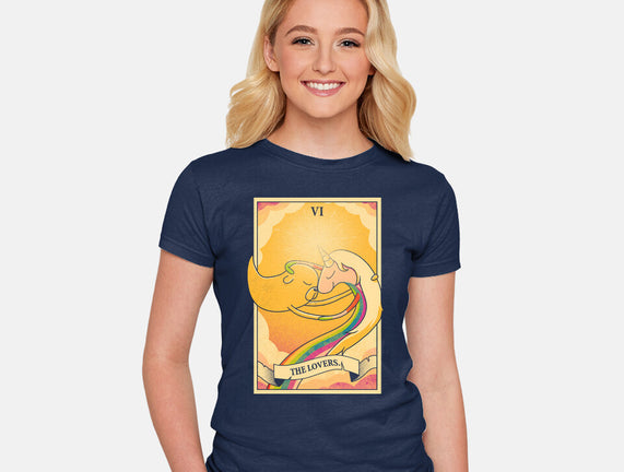 Lovers Of Ooo Tarot