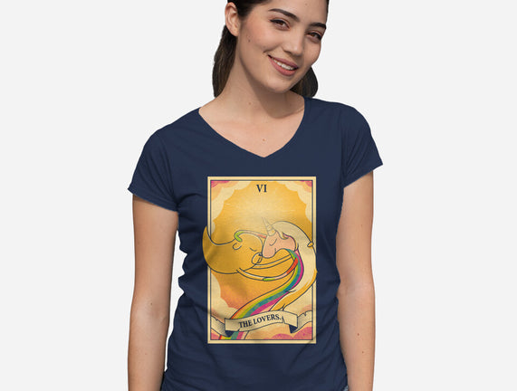 Lovers Of Ooo Tarot