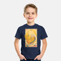 Lovers Of Ooo Tarot-Youth-Basic-Tee-grevalra