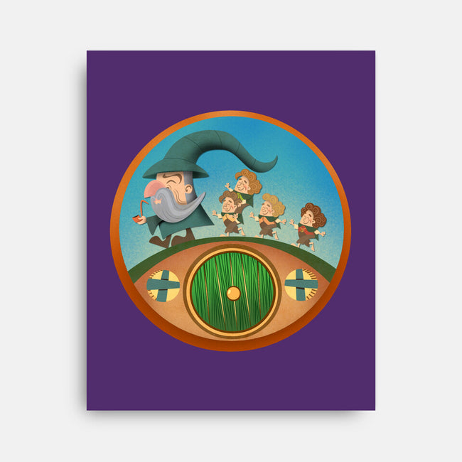 The Road Goes On-None-Stretched-Canvas-DrawnByBryan