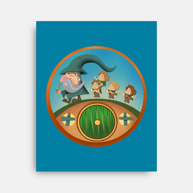 The Road Goes On-None-Stretched-Canvas-DrawnByBryan