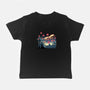 Fireworks And Magic-Baby-Basic-Tee-rmatix