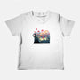 Fireworks And Magic-Baby-Basic-Tee-rmatix