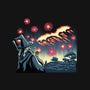 Fireworks And Magic-Youth-Crew Neck-Sweatshirt-rmatix