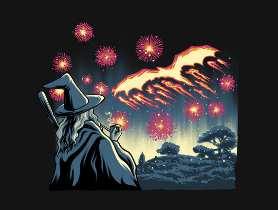 Fireworks And Magic