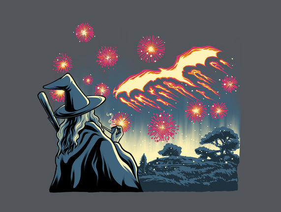 Fireworks And Magic