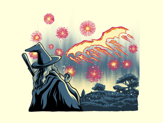 Fireworks And Magic