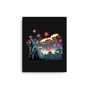Fireworks And Magic
