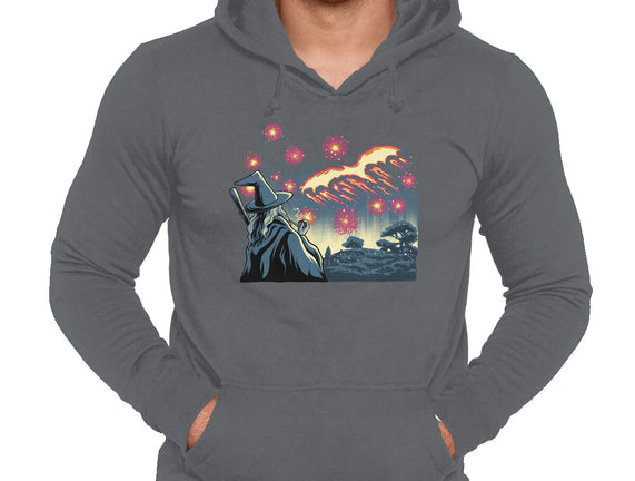 Fireworks And Magic