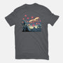 Fireworks And Magic-Mens-Premium-Tee-rmatix