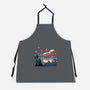 Fireworks And Magic-Unisex-Kitchen-Apron-rmatix