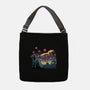 Fireworks And Magic-None-Adjustable Tote-Bag-rmatix