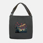Fireworks And Magic-None-Adjustable Tote-Bag-rmatix