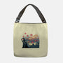 Fireworks And Magic-None-Adjustable Tote-Bag-rmatix
