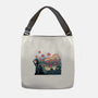 Fireworks And Magic-None-Adjustable Tote-Bag-rmatix