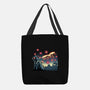 Fireworks And Magic-None-Basic Tote-Bag-rmatix