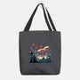 Fireworks And Magic-None-Basic Tote-Bag-rmatix