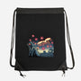 Fireworks And Magic-None-Drawstring-Bag-rmatix