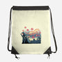 Fireworks And Magic-None-Drawstring-Bag-rmatix