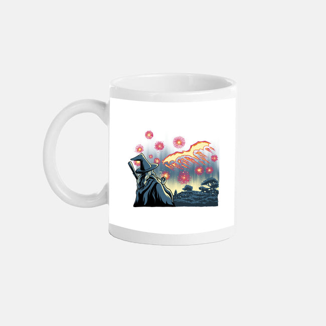 Fireworks And Magic-None-Mug-Drinkware-rmatix