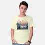 Fireworks And Magic-Mens-Basic-Tee-rmatix
