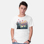 Fireworks And Magic-Mens-Basic-Tee-rmatix