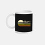 Retro Middle Earth-None-Mug-Drinkware-DrMonekers