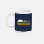 Retro Middle Earth-None-Mug-Drinkware-DrMonekers