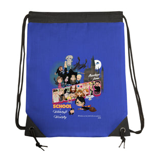 Greetings From Hogwarts School