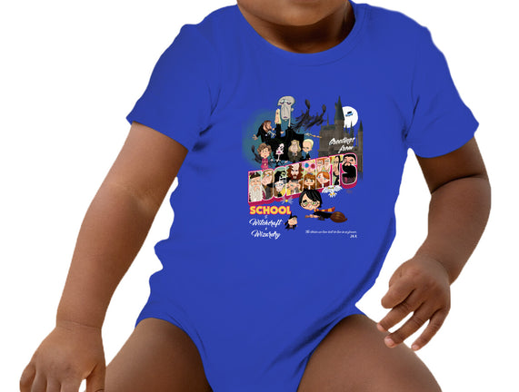 Greetings From Hogwarts School