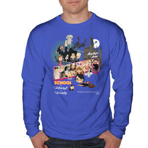 Greetings From Hogwarts School