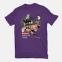 Greetings From Hogwarts School-Womens-Fitted-Tee-Fritsch