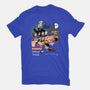 Greetings From Hogwarts School-Womens-Fitted-Tee-Fritsch