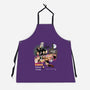 Greetings From Hogwarts School-Unisex-Kitchen-Apron-Fritsch