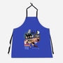 Greetings From Hogwarts School-Unisex-Kitchen-Apron-Fritsch