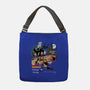 Greetings From Hogwarts School-None-Adjustable Tote-Bag-Fritsch