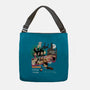 Greetings From Hogwarts School-None-Adjustable Tote-Bag-Fritsch