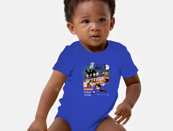 Greetings From Hogwarts School