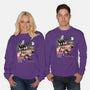 Greetings From Hogwarts School-Unisex-Crew Neck-Sweatshirt-Fritsch