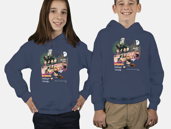 Greetings From Hogwarts School