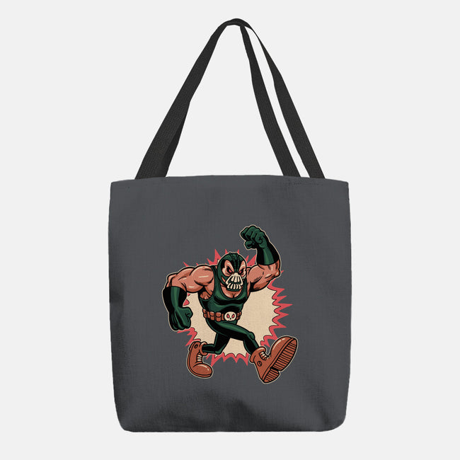 Break You-None-Basic Tote-Bag-P1yu5h