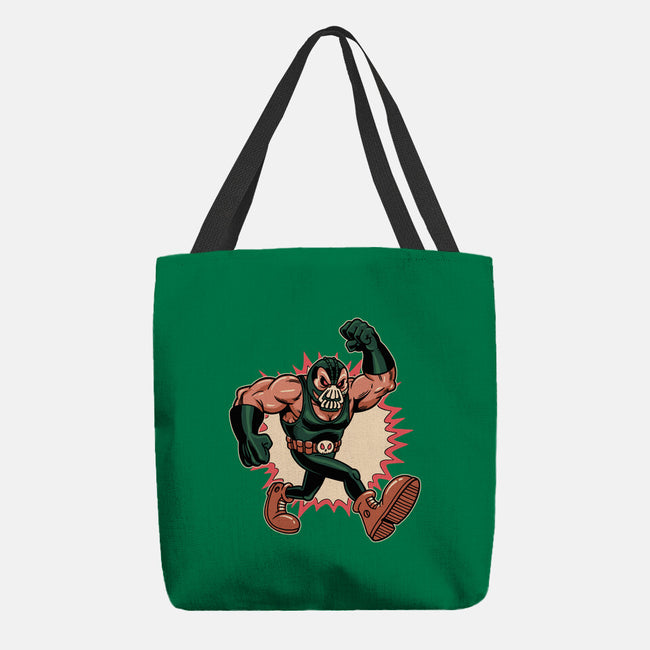 Break You-None-Basic Tote-Bag-P1yu5h