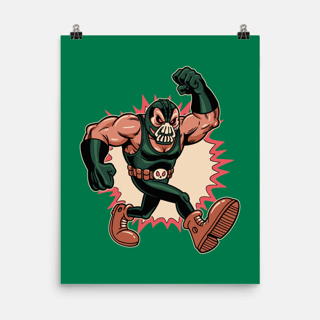 Break You-None-Matte-Poster-P1yu5h