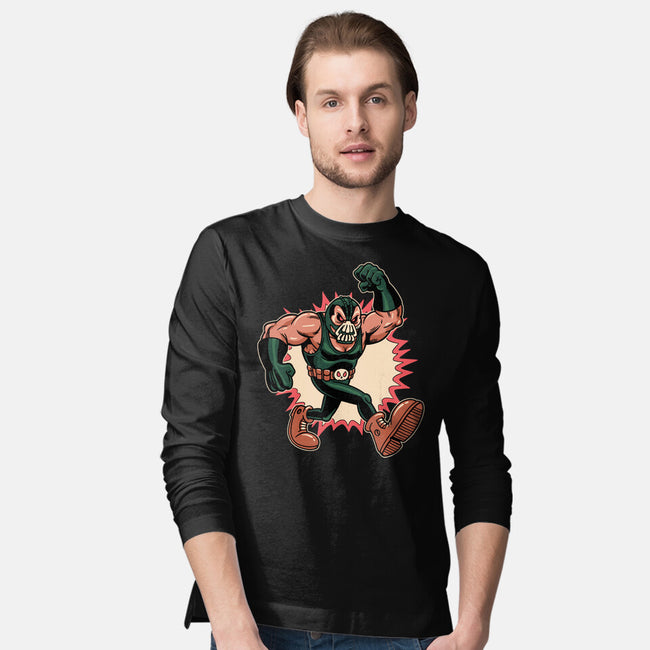 Break You-Mens-Long Sleeved-Tee-P1yu5h
