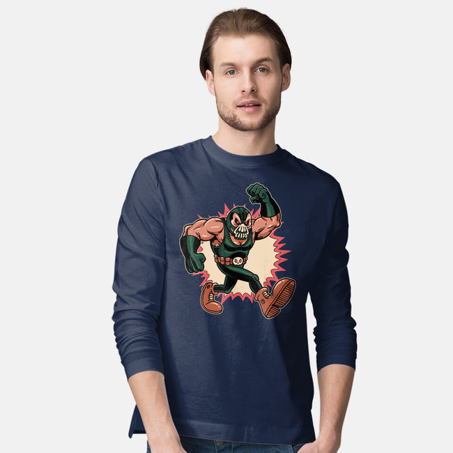 Break You-Mens-Long Sleeved-Tee-P1yu5h