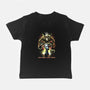 Pixel Balrog-Baby-Basic-Tee-zascanauta